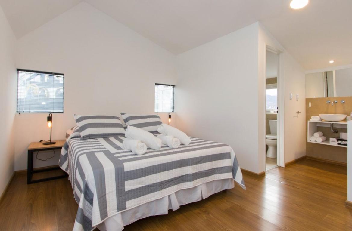 Josefina Departamentos Apartment Ушуая Екстериор снимка