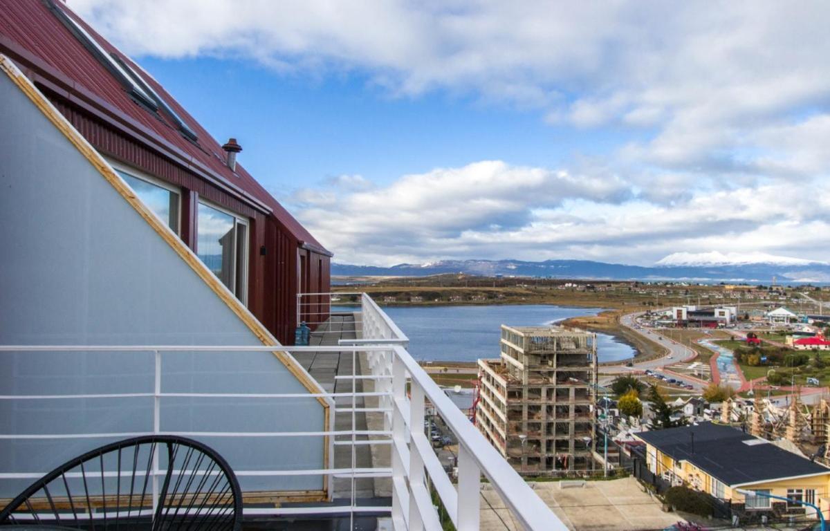 Josefina Departamentos Apartment Ушуая Екстериор снимка