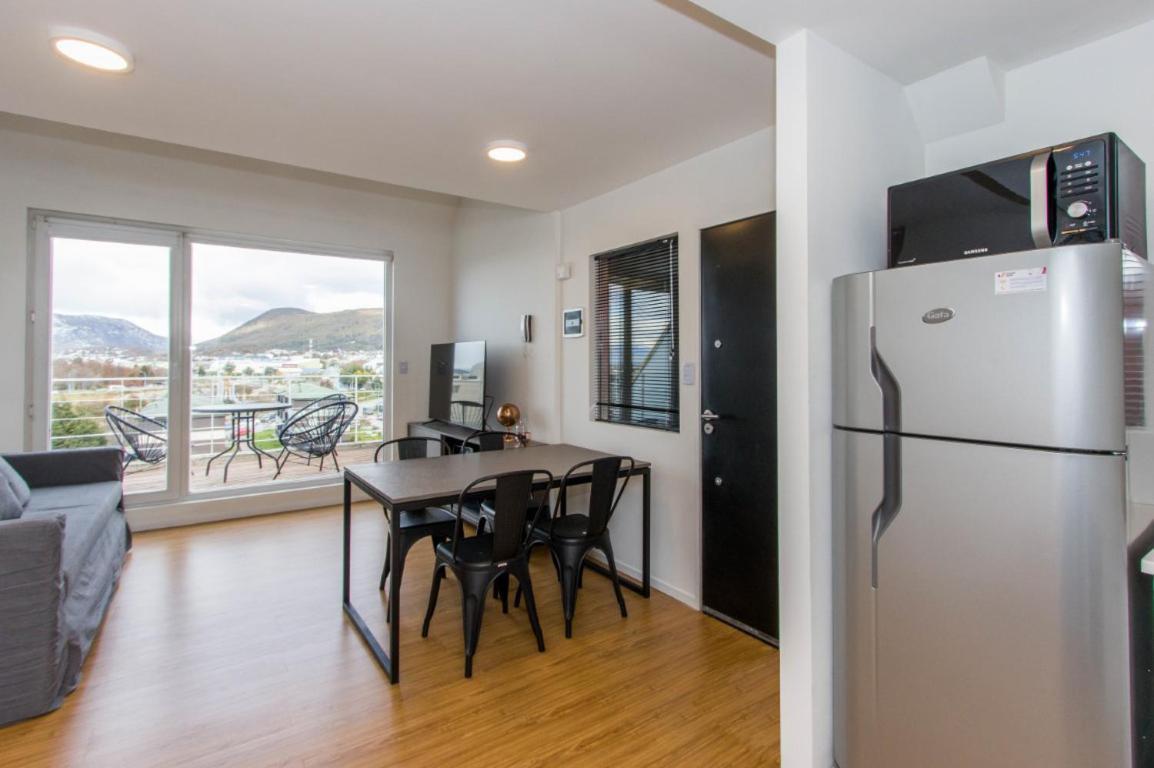 Josefina Departamentos Apartment Ушуая Екстериор снимка