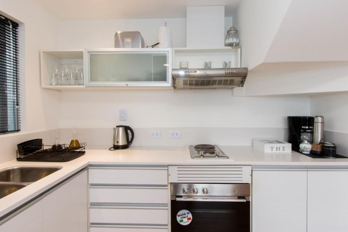 Josefina Departamentos Apartment Ушуая Екстериор снимка