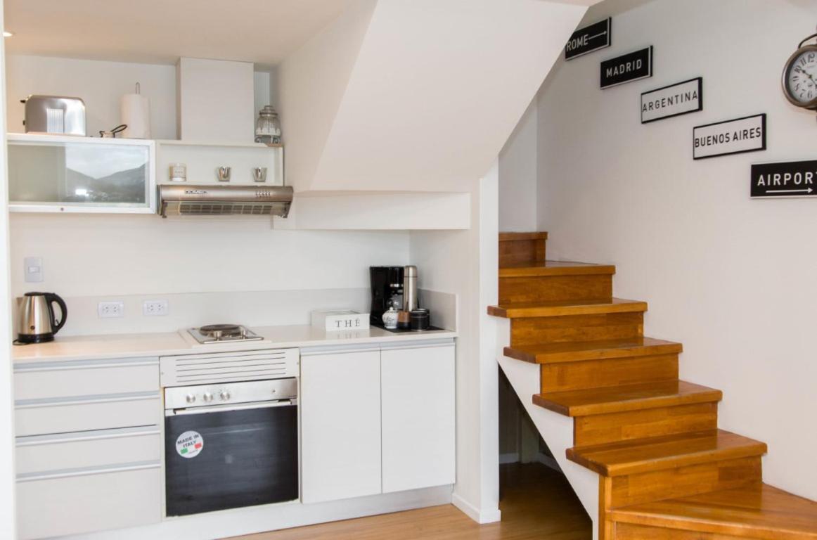 Josefina Departamentos Apartment Ушуая Екстериор снимка